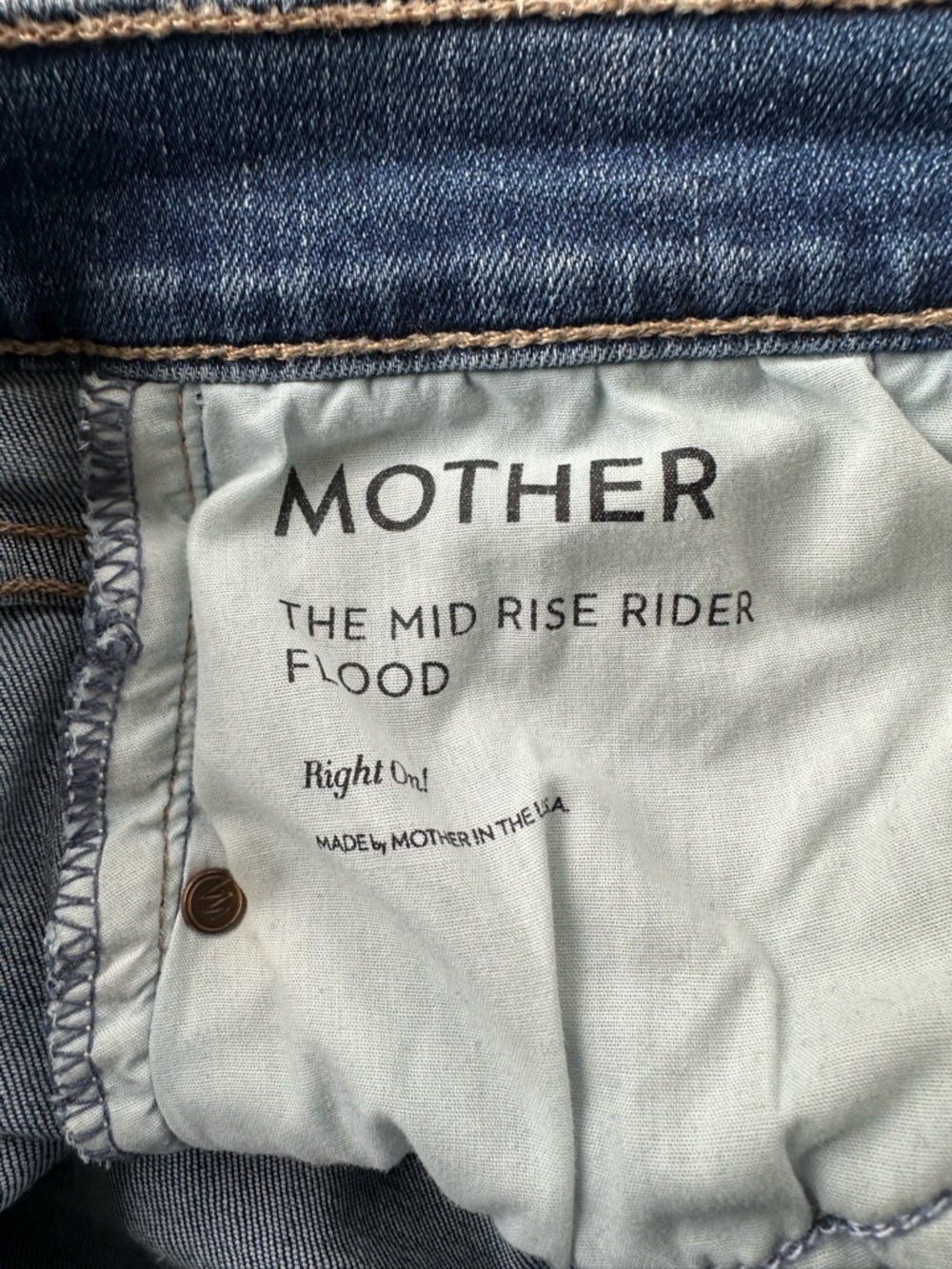 Mother • The Mid Rise Rider Flood - Picture 8 of 11